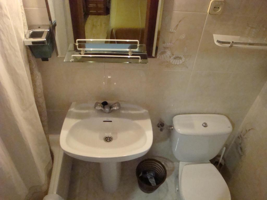 Hostal Zamora Madrid Kamer foto