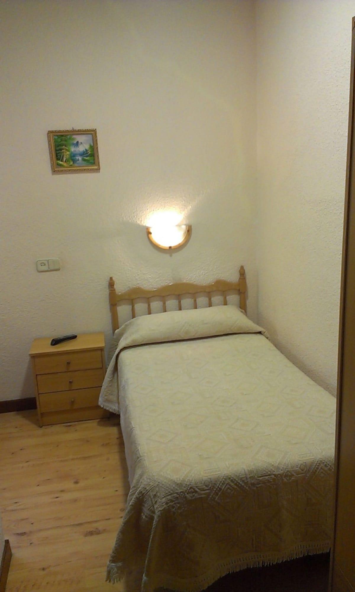 Hostal Zamora Madrid Buitenkant foto