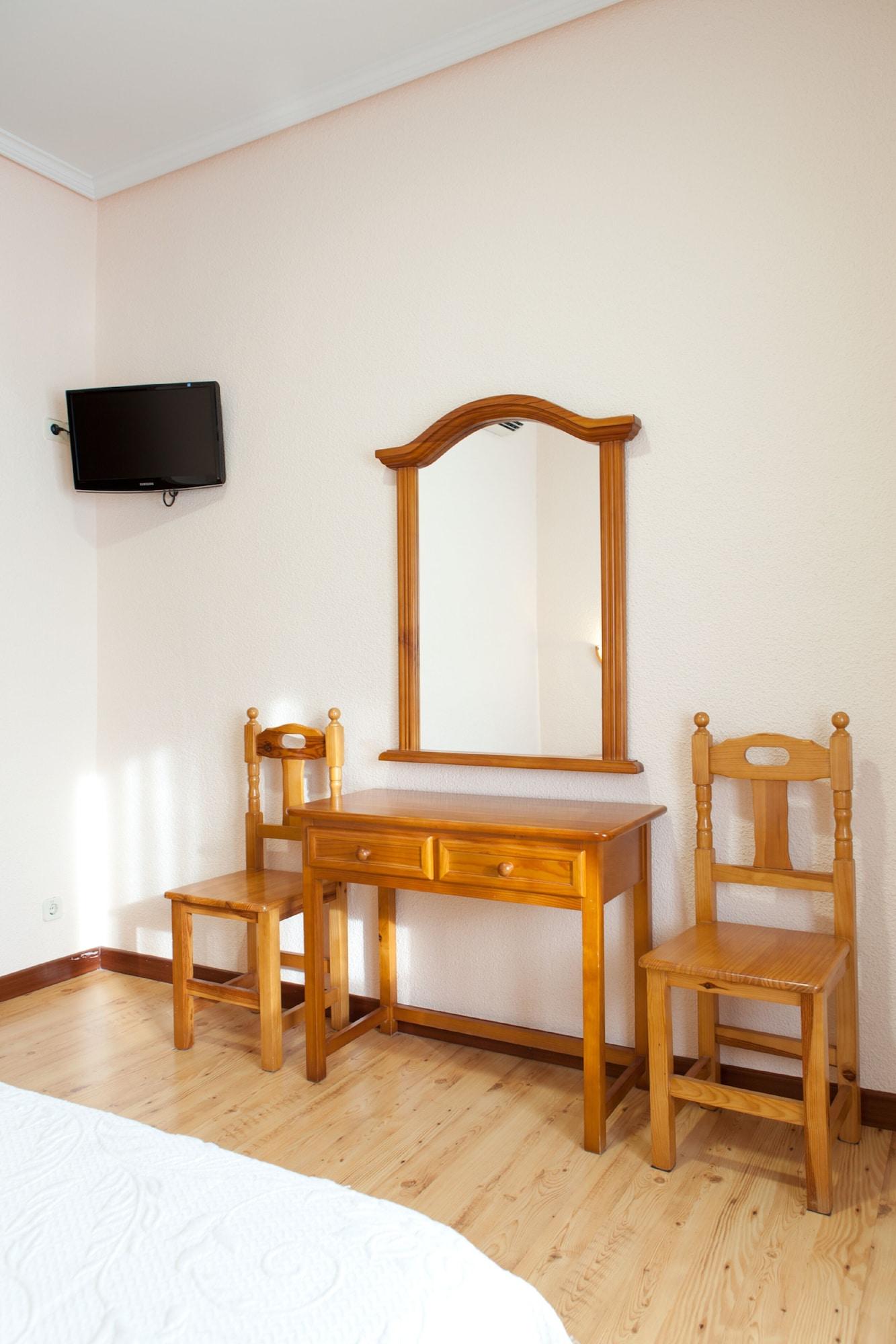Hostal Zamora Madrid Buitenkant foto