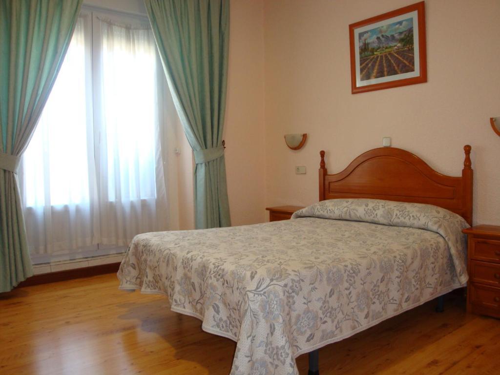 Hostal Zamora Madrid Kamer foto