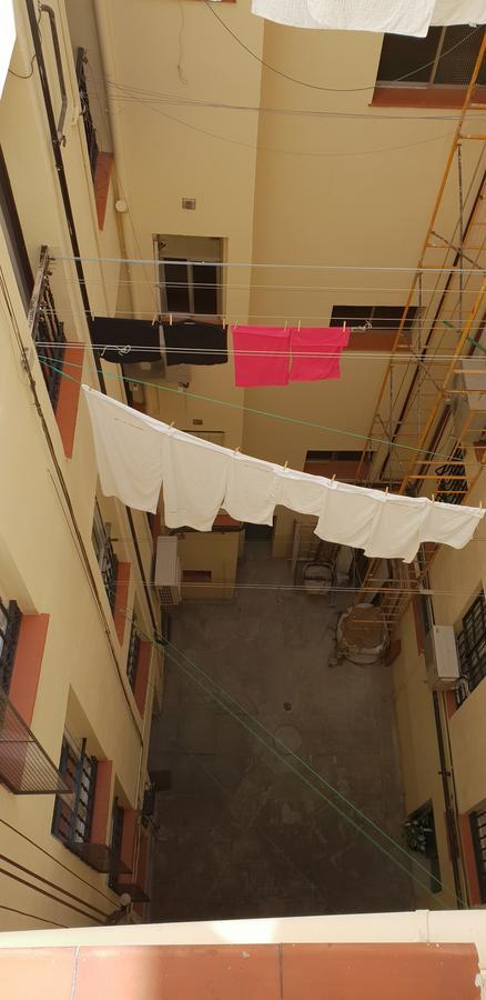 Hostal Zamora Madrid Buitenkant foto
